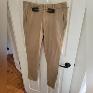 Lululemon 32W 31L slim fit chino pants